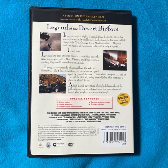 DVD Set—Last Chance Detectives - Picture 9 of 11